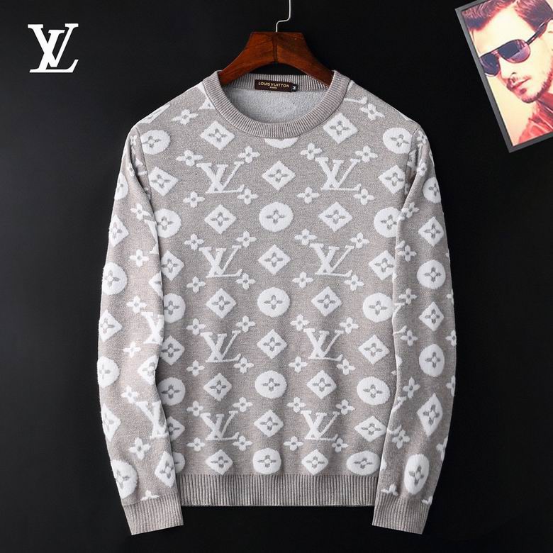 Louis Vuitton sweaters men-LV2617S